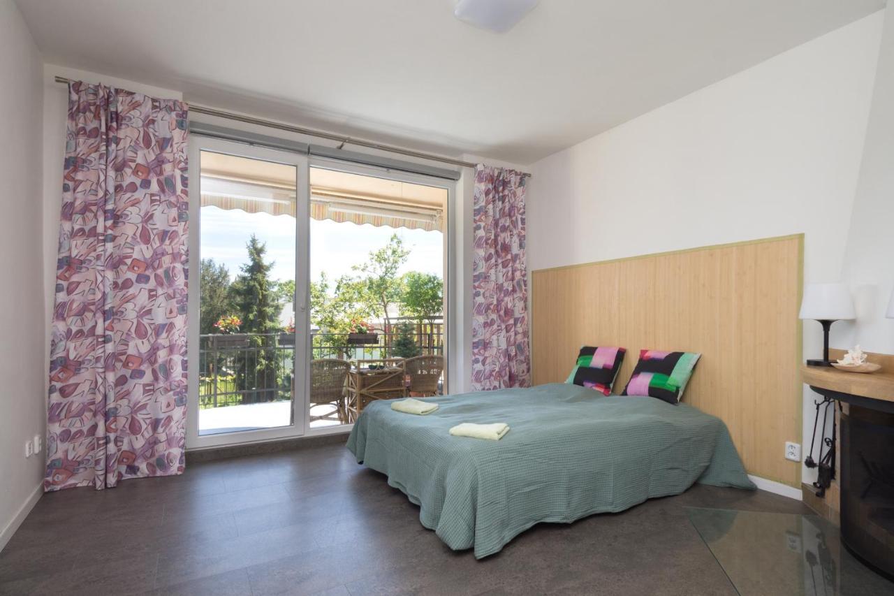 Sunny Apartment Olomouc Eksteriør bilde