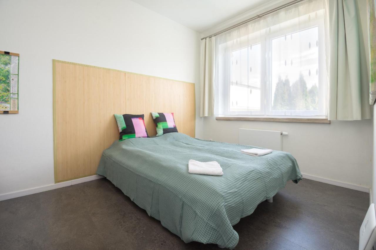 Sunny Apartment Olomouc Eksteriør bilde